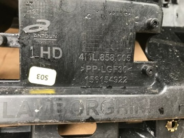 LAMBORGHINI URUS Панель консоли кожаная 4ML858005