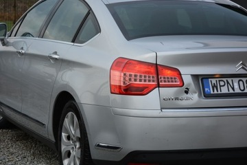 Citroen C5 III Sedan 2.0 HDi FAP 140KM 2009 C5 2.0HDI -Carlsson - Navi - Xenon - Auto dla Ciebie !!!, zdjęcie 22