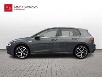 Volkswagen Golf VII Hatchback 5d Facelifting 1.5 TSI ACT 150KM 2020 Volkswagen Golf Style DSG Pamiec Masaze Matrix Kamera Faktura Vat23 1.5, zdjęcie 1
