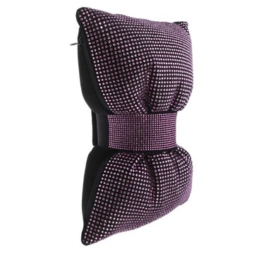 ПОДУШКА ДЛЯ ШЕИ ПОДГОЛОВНИК ДЛЯ АВТОКРЕСЛА СО СТРАЗАМИ