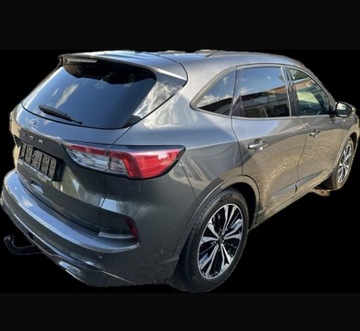 Ford Kuga III SUV 2.0 EcoBlue 190KM 2023 Kuga ST-Line X FULL Lato+Zima TempAktywny Panorama KeylessGo 4x4, zdjęcie 3