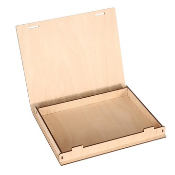 Деревянная фотокоробка 15х21 Первое Святое Причастие