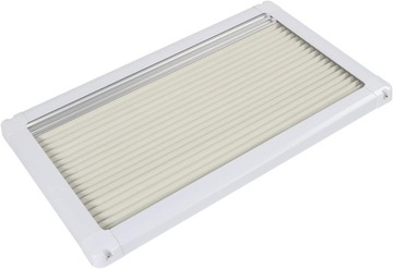 Раздвижное окно для автодома размером 70*40 см.