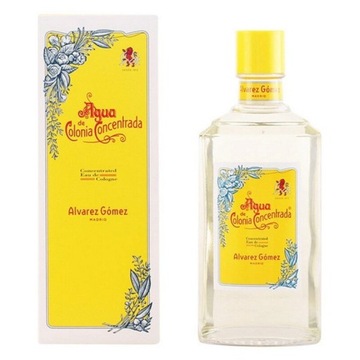 Perfumy Unisex Agua de Colonia Concentrada Alvarez