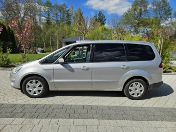 Ford Galaxy III Van 2.0 Duratorq TDCi 140KM 2009 Ford Galaxy 2.0 140 km 7 osobowy, klimatronik, zdjęcie 3