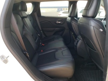 Jeep Cherokee V Terenowy Facelifting 2.0 L4 GME 270KM 2020 Jeep Cherokee Trailhawk 2020 2.0l 2.0 Benzyna 270KM, zdjęcie 10