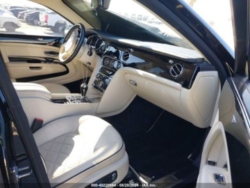 Bentley Mulsanne 2015 Bentley Mulsanne 2015 6.8l 6.8 Benzyna 505KM, zdjęcie 9