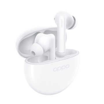Słuchawki bezprzewodowe Oppo Enco Buds 2 białe