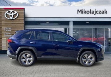 Toyota RAV4 V SUV 2.5 Hybrid Dynamic Force 218KM 2018 Toyota RAV4 2.5 Hybrid Executive I Jeden wlasciciel I Serwis ASO I 2.5, zdjęcie 10