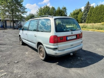Volkswagen Sharan I 1.9 TDI 130KM 2003 Volkswagen Sharan 1.9 TDI 130km, zdjęcie 2