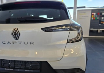 Renault Captur II Crossover Facelifting 1.0 TCe 90KM 2025 Renault Captur GDYNIA evolution TCe 100 Eco-G fabryczna instalacja LPG sys, zdjęcie 7