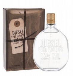 DIESEL FUEL FOR LIFE POUR HOMME EDT 125ML ORYGINAŁ