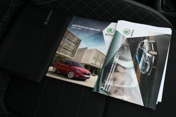 Skoda Fabia III Kombi Facelifting 1.0 TSI 95KM 2019 Skoda Fabia AMBITION 1.0 TSI 95KM Salon Polska GWARANCJA SelectCar+ FV23%, zdjęcie 30