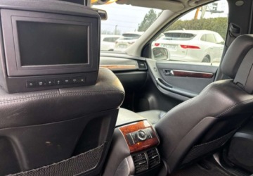 Mercedes Klasa R Off-roader 3.5 272KM 2006 Mercedes-Benz Klasa R Naped 4x4 3.5 BenzynaLPG 272KM, zdjęcie 13