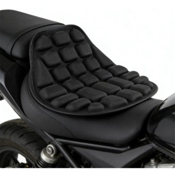 Гелевая подушка для мотоцикла — амортизация и комфорт в путешествии