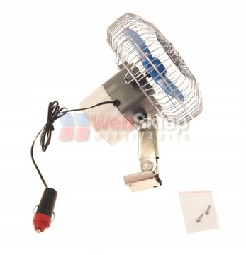 АВТОМОБИЛЬНЫЙ ВЕНТИЛЯТОР ВРАЩАЮЩИЙСЯ ВЕНТИЛЯТОР 12В