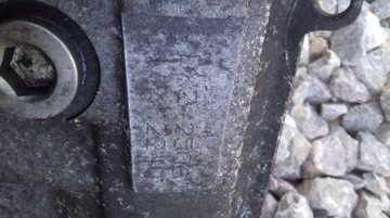 OBUDOWA SKRZYNI BIEGÓW VW T4 DXZ FTV FJS AFK