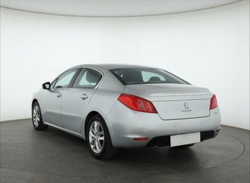 Peugeot 508 I Sedan 2.0 HDi FAP 140KM 2011 Peugeot 508 2.0 HDi, Klima, Klimatronic, Tempomat, zdjęcie 3