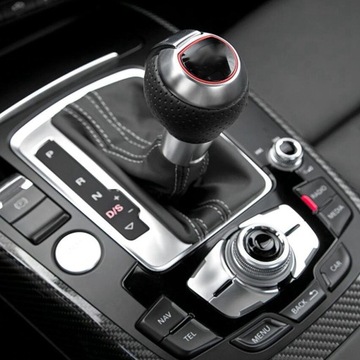 HLAVICE PÁKY ŘAZENÍ RS DO AUDI A3 S3 Q3