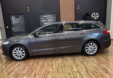 Ford Mondeo V Kombi 2.0 TDCi 150KM 2015 Ford Mondeo 2.0 TDCI 150KM MANUAL GWARANCJA bezwypadkowy 2.0 Diesel, zdjęcie 10