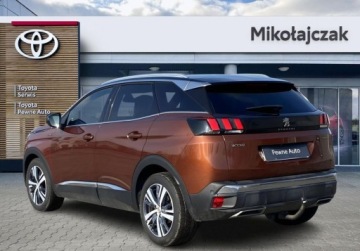 Peugeot 3008 II Crossover 1.6 BlueHDi 120KM 2017 Peugeot 3008 1.6 BlueHDi Allure SS EAT6 Toyota Mikolajczak Leszno 1.6, zdjęcie 2