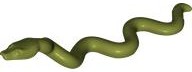 LEGO 38801 Nagini, wąż, Voldemort, Harry Potter HP NOWY