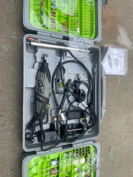 SZLIFIERKA PRECYZYJNA BASS POLSKA MINI SZLIFIERKA MODELARSKA BP-5075 170W