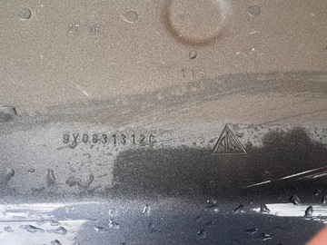 PORSCHE CAYENNE 9Y0 ДВЕРЬ ПЕРЕДНЯЯ ПРАВАЯ ПЕРЕДНЯЯ