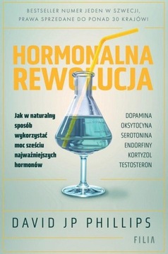 HORMONALNA REWOLUCJA, PHILLIPS DAVID JP