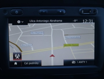 Renault Captur I Crossover Facelifting 0.9 Energy TCe 90KM 2019 Renault Captur 0.9 TCe, Salon Polska, Serwis ASO, zdjęcie 12