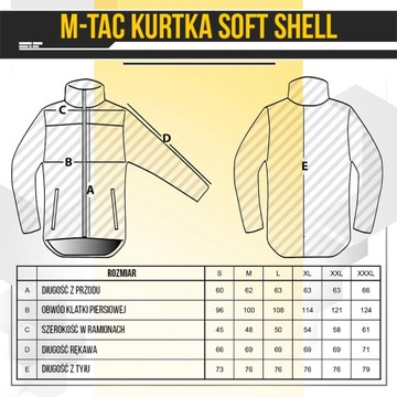 Куртка M-Tac Soft Shell Police темно-синяя