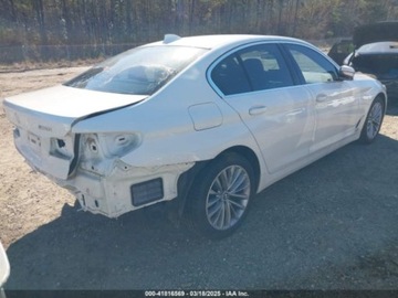 BMW Seria 5 G30-G31 2021 BMW Seria 5 xDrive 2021 2.0l 2.0 Benzyna 248KM, zdjęcie 5