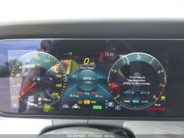 Mercedes AMG GT C190 2022 Mercedes-Benz AMG GT 43, 4 door coupe, 2022r., 4x4, 3.0L 3.0 Benzyna 362KM, zdjęcie 10