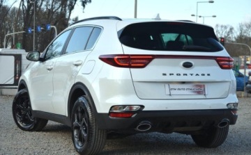 Kia Sportage V SUV 1.6 CRDi MHEV 136KM 2022 Kia Sportage SKORA Alusy LED Navi linne assist idealny jak nowy maly przeb, zdjęcie 19