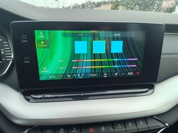 Skoda Octavia IV Kombi Plug-in 1.4 TSI iV Plug-In Hybrid 204KM 2021 Skoda Octavia serwis ASO 1.4hybryda 204KM bezwypadkowy pakiety SmartLink h, zdjęcie 33