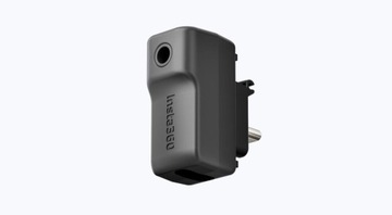 Адаптер для микрофона INSTA 360 X3 3,5 мм