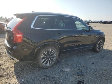 Volvo XC90 II 2021 Volvo XC 90 2021, T6 Momentum, 2.0 L, od ubezpieczalni 2.0 Benzyna 330KM, zdjęcie 2