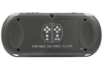 ПОРТАТИВНАЯ КОНСОЛЬ X7 PLUS, 1000 РЕТРО-ИГР, НАУШНИКИ AUX MINI PSX, 8 ГБ, 5,1 ДЮЙМА