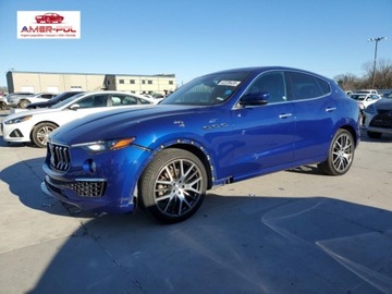 Maserati Levante 2022 Maserati Levante 2022r., 4x4, 3.0L 3.0 Benzyna 345KM
