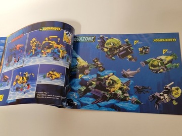 Каталог Lego 1997 Пиратский замок Western Roboforce Time Cruisers System