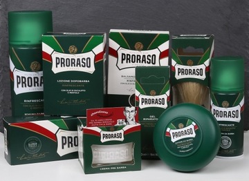 Proraso- Żel na skaleczenia przy goleniu 10ml x1