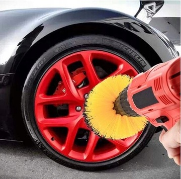 ЩЕТКИ ДЛЯ ЧИСТКИ ДЛЯ ДРЕЛЫ И ОТВЕРТКИ 3 шт.