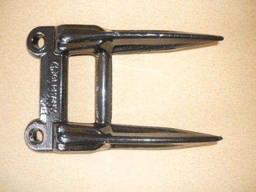 JOHN DEERE Z11228 RASSPE ДВОЙНОЙ ШТЫК