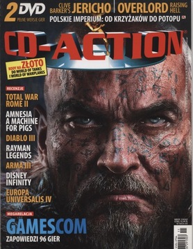 Czasopismo CD Action nr 11/2013 (222)
