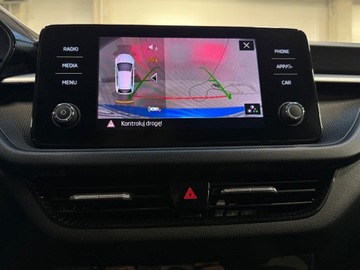 Skoda Fabia IV 1.0 TSI 110KM 2023 Skoda Fabia 1.0 TSI 110KM Ambition, Salon Polska,, zdjęcie 34