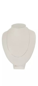 SREBRNY ŁAŃCUSZEK 1,51GR 925