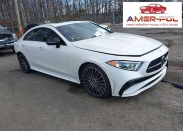 Mercedes CLS C257 2022