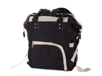 СУМКА-ОРГАНИЗАТОР ДЛЯ КОЛЯСКИ РЮКЗАК ДЛЯ МАМА И ПАПА 3 В 1