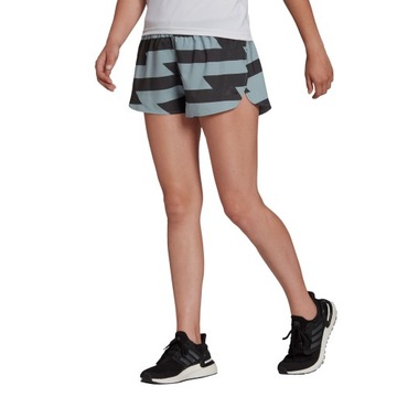 ЖЕНСКИЕ ШОРТЫ ДЛЯ БЕГА ADIDAS RUN FAST RUNNING L