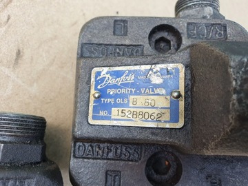 ПРИОРИТЕТНЫЙ КЛАПАН B80 STILL R70 ВИЛОЧНЫЙ ПОГРУЗЧИК